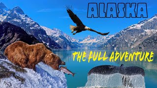 🛳️ Alaska The Ultimate Travel Guide: Cruise and Beyond: 🛳️ @ohmaitravels7829