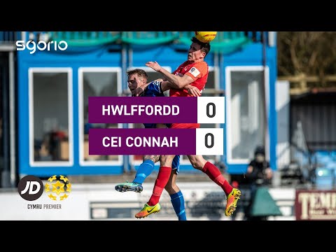 Haverfordwest Connahs Q. Goals And Highlights