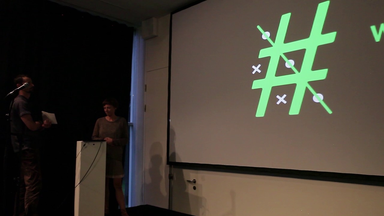 Katarzyna Giełżyńska @ "Text-World–World-Text I" - Reading