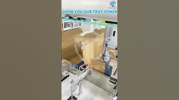First-person perspective: What does the fully automatic packaging line look like inside? #shorts