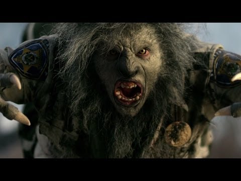 Täältä tulee Fuzz: #WOLFCOP: n virallinen teatteritraileri