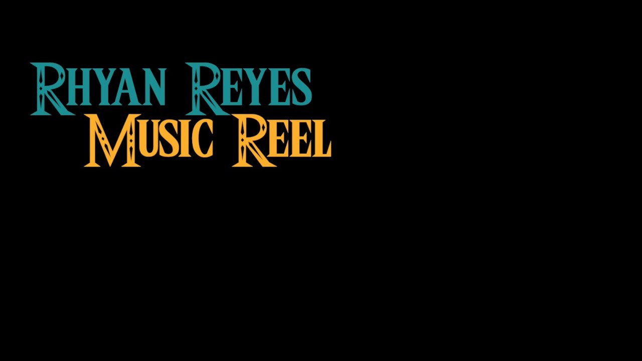 Sector Vii Music (Rhyan M. Reyes) 2020 Demo Reel