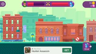 BowMasters _Gameplay #bowmastersgameplayofkiteboardervsthorthethundergod #bowmastersmodapk