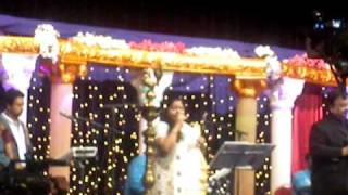 Video thumbnail of "Anjali Anjali by Chitra Singer"