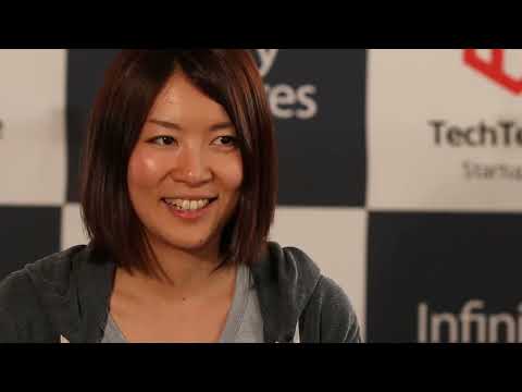 ウォンテッドリー株式会社　代表取締役CEO　仲 暁子氏