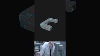 Noob vs pro Artist: How to Wedge Tool Maya #mayatutorial #3dmodeling #shorts