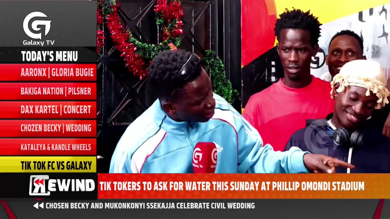 Тиктокеры столкнутся с суровой реальностью в напряженном противостоянии между Galaxy FM и телевид...