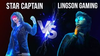 Star captain tdm 1v1 lingson gaming |1v1 lol |Bgmi | pubg | bgmi tips | bgmi live @STAR-Captain
