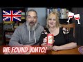 AMERICANS TRY VIMTO FOR THE FIRST TIME