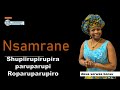 nsamrane lyrics by akua serwaa bonsu