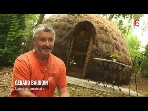 Video-thumbnail van Camping La Chagnee