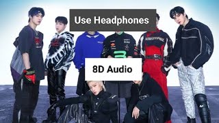 Download Lagu Guerilla - Ateez (8D Audio) MP3