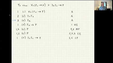 Lecture 18: Existential elimination