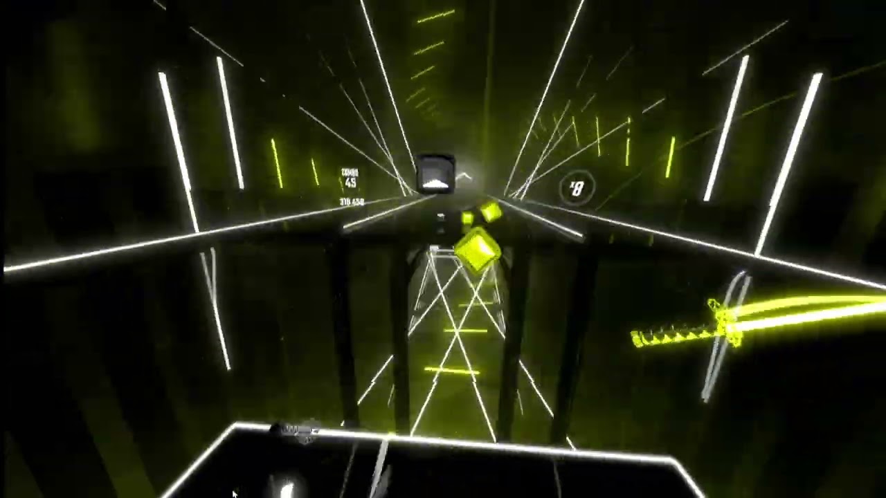 BSaber - Pretty fly (For a White Guy) - The Offspring |  [EXPERT+]