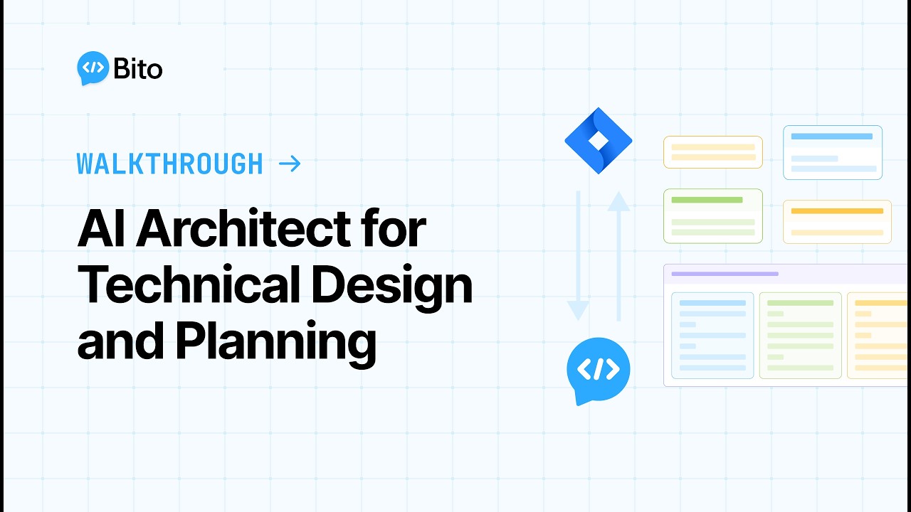 Bito's AI Architect for Technical Design and Planning | Bito