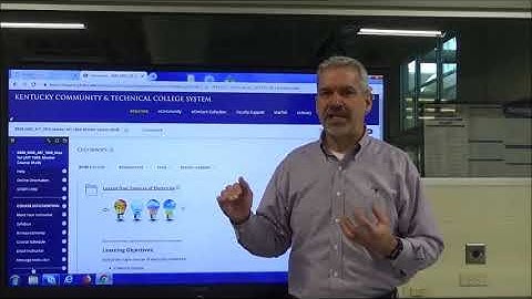 AIT 1002   Lesson I Introduction Video