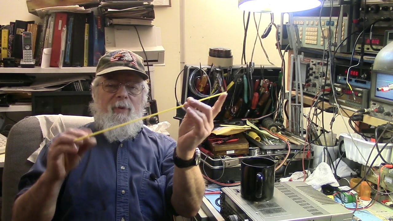 Amateur Radio Troublesooting and Repair Part 1 YouTube