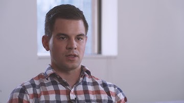 Northwestern MSiA: CJ Ward 