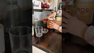 DON’T THROW THAT AWAY! The BEST kitchen hack to Reuse & Reduce Plastic Waste in your Pantry #shorts DON’T THROW THAT AWAY! The BEST kitchen hack to Reuse & Reduce Plastic Waste in your Pantry #shorts