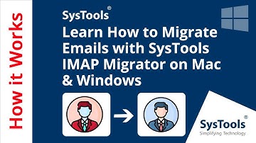 IMAP Migration Tool by SysTools | Bulk Migrate IMAP Mailboxes | Best IMAP Migration Software
