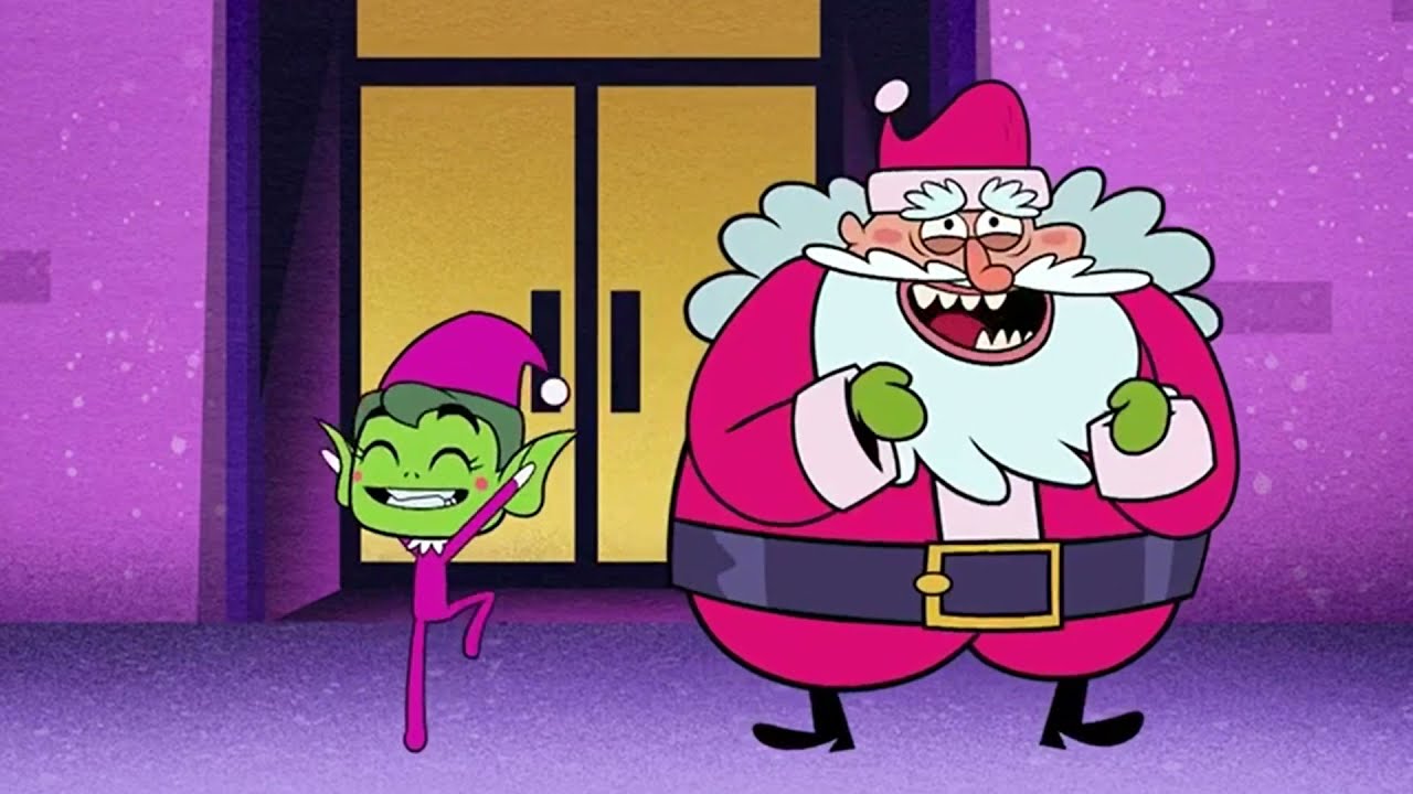 Cartoon Network Week of New Holiday Specials Promo (December 69