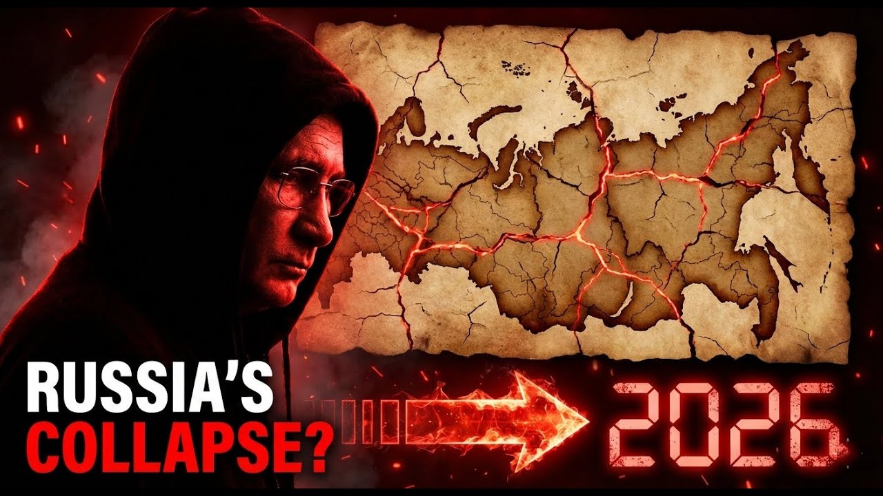 THIS Is Why Russia Will Lose in 2026