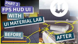 Diegetic UI in UE5: Mount the HUD on Your Weapon