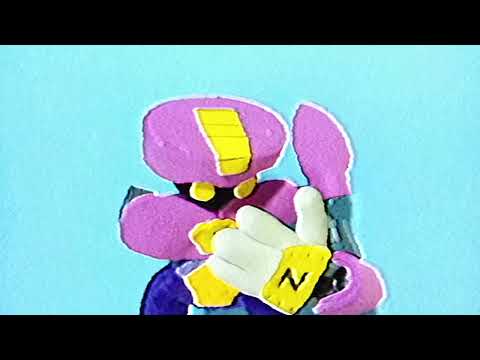 STATIC - OC Animatic [FLASHING LIGHTS WARNING]
