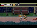 Streets of Rage 1 – Mega Drive Full Walkthroughs | Axel, Blaze & Adam vs Crime Syndicate