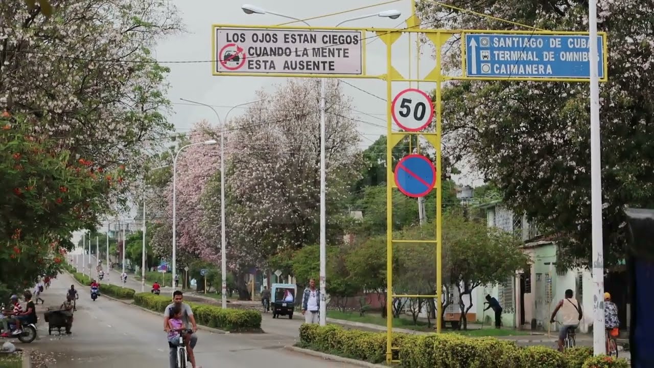 Avenida Camilo Cienfuegos | Guantánamo | Cuba