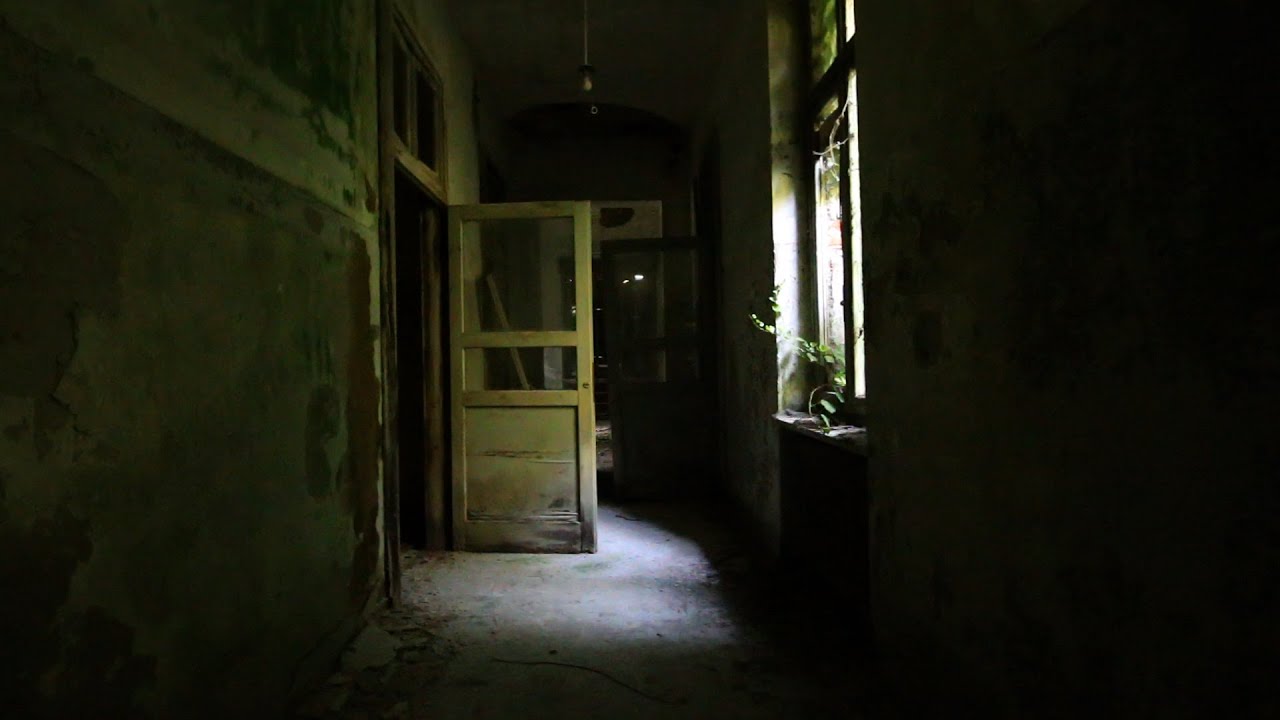 Ex ospedale psichiatrico di Vercelli seconda ultima parte - Urbex Italia