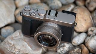 Panasonic Lumix L10 Review  Made For The Experience