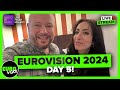 Eurovision 2024 rehearsals day 5 livestream reaction