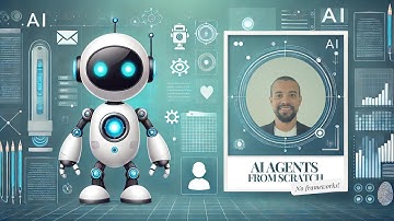 Build AI Agents from scratch(No Frameworks)