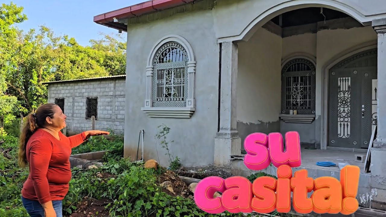 ¡SUDOR y ESFUERZO! Así es mi JORNADA de TRABAJO en El Salvador.