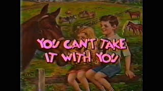 198X Great Performances You Cant Take It With You