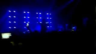 Example LIVE SHEFFIELD 2013