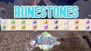 All about Runestone | Grand Fantasia Guides | Ninya Tonaya