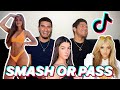 SMASH OR PASS (Tik Tok Edition) ft. Charli D'Amelio, Addison Rae, Loren Gray & MORE