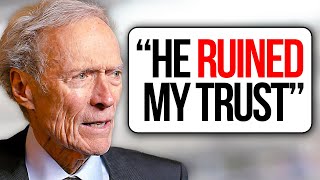 At 95, Clint Eastwood Reveals 6 Actors He Hated The Most!