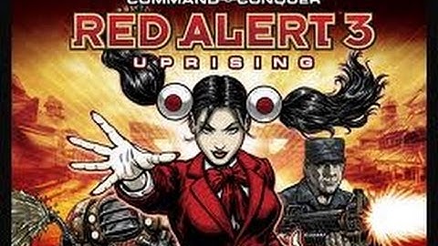 Command & Conquer Red Alert 3 - Episode 1