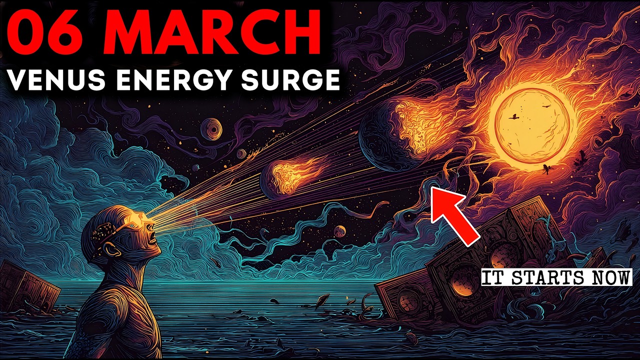 Venus in Aries TODAY— Take This One Step to UNLOCK Instant Momentum!✨6 March 2026