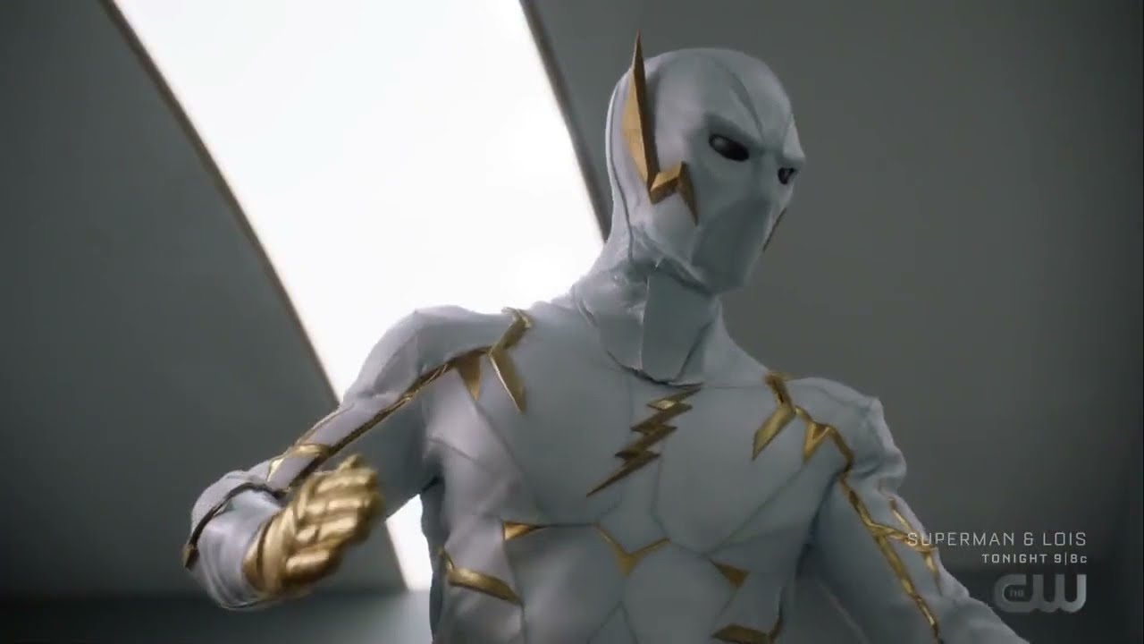 the flash saved godspeed vs godspeed/ The flash season 7 episode 15