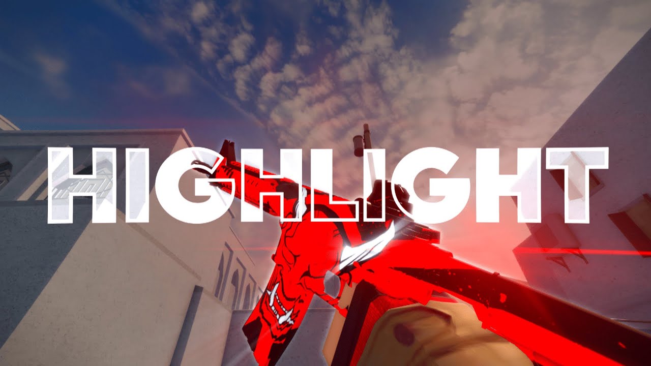 Counter blox - Everybody [Highlight] - YouTube