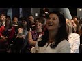 Margie Warrell | About Margie and Keynote Speaker Clips - Collaborative Agency Group