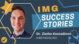 IMG Success Story: Hard Work Pays Off - Anesthesiology Residency Match for Non-US IMG