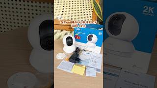 🔗CCTV Indoor Tapo C210 | link bio no.294 #youtubeshorts #cctvindoor #cctvtapo