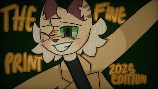 insert clickbaity title here [rant[?] and speedpaint]