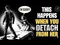 When You Detach… She Starts Chasing You | Stoicism