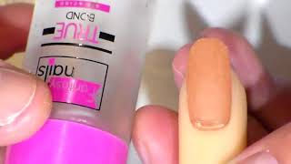 Aplicacion De Gel En Uña Natural Paso A Paso